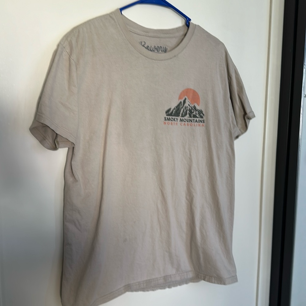 North Carolina Mountain T Shirt